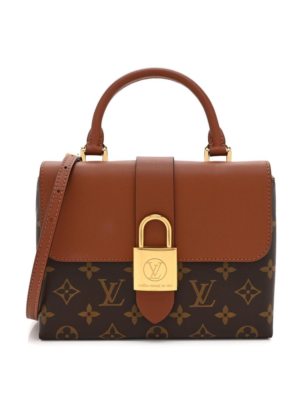 Louis Vuitton Locky Bb Caramel #346199L15B